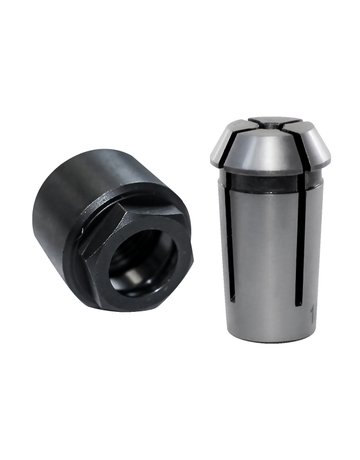 Spannzange ø1/8"+Überwurfm. verpackt OZ - Mafell