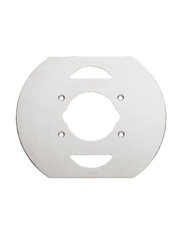 Verbreiterungsplatte ø 290 (mit Schrauben) für Schablonen 60-1B, 160B - Mafell