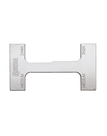 Einstelllehre Standard - 26 Trio - Mafell