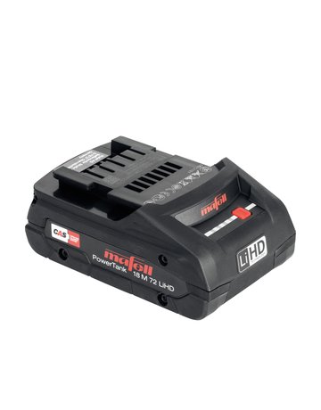 Akku-PowerTank 18 M 72 LiHD Li-Ion, 18V, 72 Wh (LiHD) - Mafell