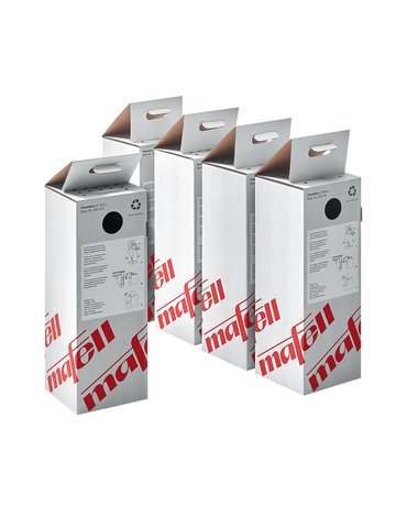 Spänesammelsystem Cleanbox 5 Stück - Mafell