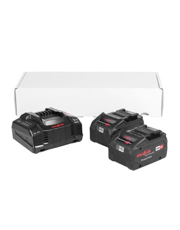Power-Set 3: 2x 18 M 144 LiHD + APS M+ - Mafell