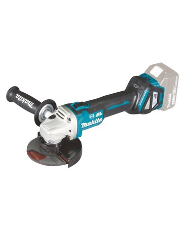 Akku-Winkelschleifer DGA513Z 18 Volt (ohne Akku, ohne Ladegerät) - Makita