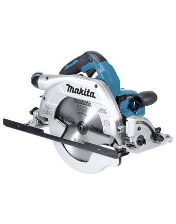 Akku-Handkreissäge 85mm 2x18V mit Bluetooth (ohne Akku, ohne Ladegerät) - Makita