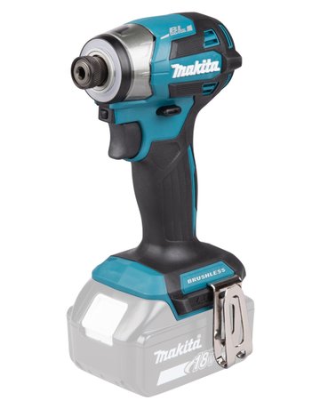 Akku-Schlagschrauber 18V (ohne Akku, ohne Ladegerät) - Makita