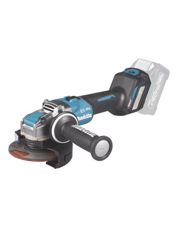 Akku-Winkelschleifer 40V maximal (ohne Akku, ohne Ladegerät) - Makita