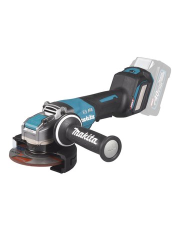 Akku-Winkelschleifer 40V maximal (ohne Akku, ohne Ladegerät) - Makita