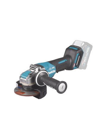 Akku-Winkelschleifer 40V maximal (ohne Akku, ohne Ladegerät) - Makita