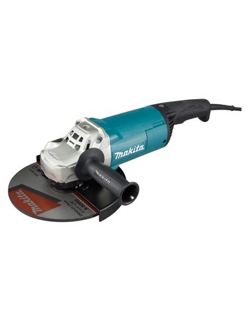 Winkelschleifer 230 mm, 2.200 W - Makita