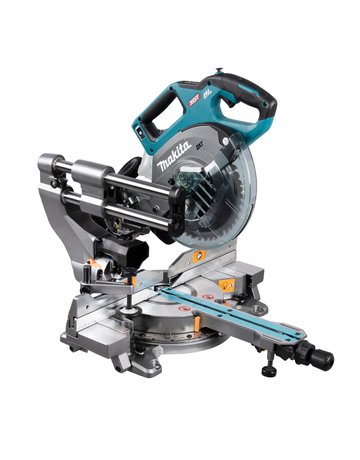 Akku-Kapp-Gehrungssäge 40V max (ohne Akku, ohne Ladegerät) - Makita