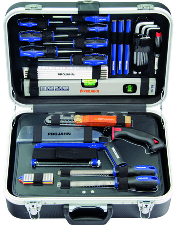 Schreiner Werkzeugkoffer 96tlg - PROJAHN