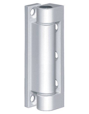 Fenster- Aufschraubband, SIKU® K 3281 WF, für Kippflügel, verkehrsweiß pulverbeschichtet - SIMONSWERK