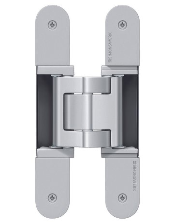 Türband TECTUS TE 540 3D A8 DL-R, poliert vermessingt - SIMONSWERK