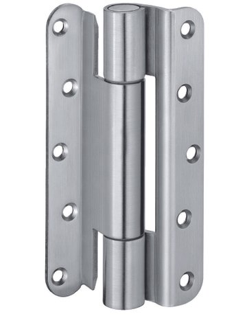 Objektband VARIANT VN 1939/160 Ø22,5/160kg,edelstahl matt - SIMONSWERK