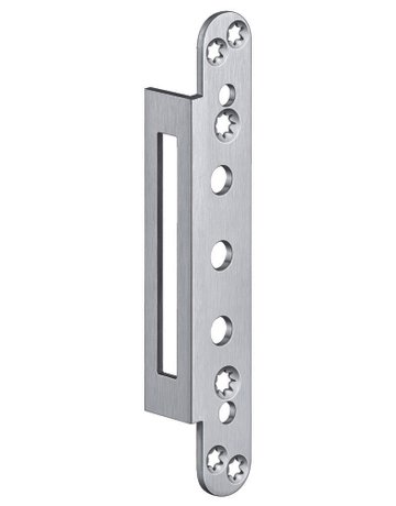 Abdeckwinkel VARIANT VX 7561 KK ktg/ktg,edelstahl matt - SIMONSWERK