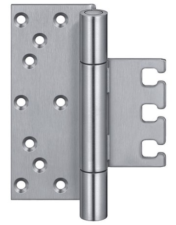 Objektband VARIANT VX 7729/160-4 HA MSTS Ø22,5/160kg,edelstahl matt - SIMONSWERK