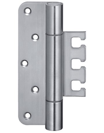 Objektband VARIANT VX 7729/160 Ø22,5/200kg,mittelbronzefarbig - SIMONSWERK