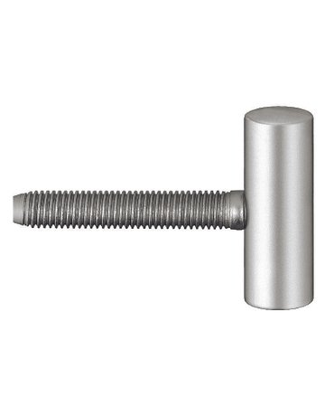 Flügelteil VARIANT V 0020/19,5 2-tlg.Band, vernickelt - SIMONSWERK