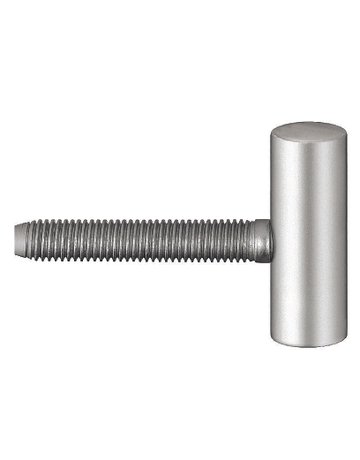 Flügelteil VARIANT V 0020 2-tlg.Band, vernickelt - SIMONSWERK