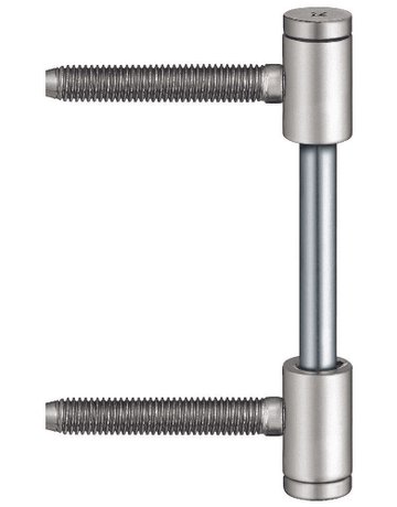 Flügelteil VARIANT V 0026 WF 3-tlg.Band, vernickelt - SIMONSWERK