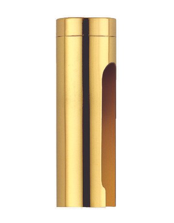 Zierhülse VARIANT Nr. 3 messing poliert - SIMONSWERK