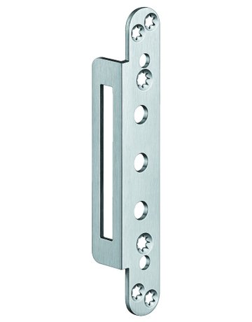 Abdeckwinkel VARIANT VX 7561 KR ktg/rd,edelstahl matt - SIMONSWERK