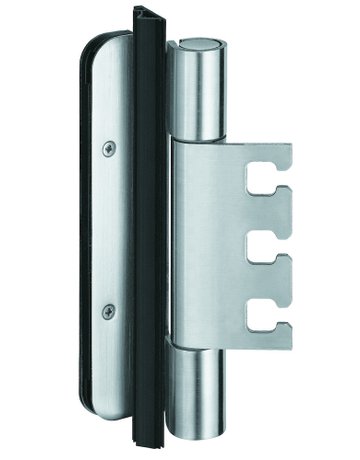 Objektband VARIANT VX 7939/160-4 FD 18/5 Ø22,5/300kg,edelstahl matt - SIMONSWERK