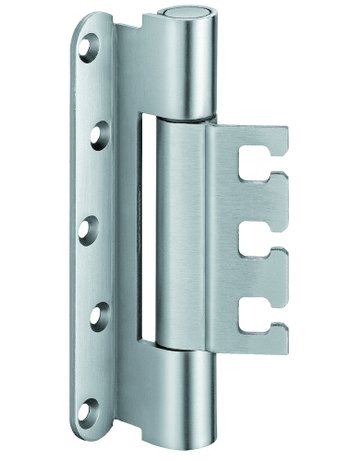 Objektband VARIANT VX 7939/160-4 VBR+ Ø22,5/400kg,edelstahl matt - SIMONSWERK