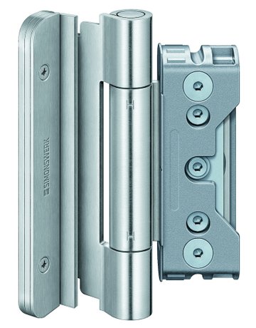 Einfräsband BAKA Protect 4030 3D FD MSTS edelstahl matt - SIMONSWERK