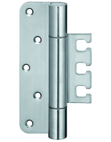 Objektband VARIANT VX 7729/160 MSTS Ø22,5/200kg,edelstahl matt - SIMONSWERK