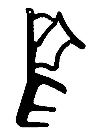 Silikon Haustür-Dichtung beige SC 312 / 5 x 12 mm (Rolle à 50 Meter ) - TRELLEBORG