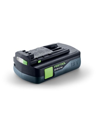 Akkupack BP 18 Li 3,0 C - Festool