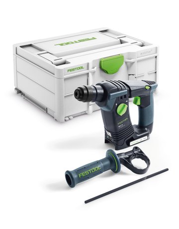 Akku-Bohrhammer BHC 18-Basic - Festool