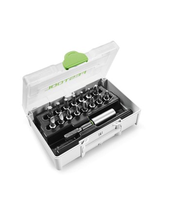 Bit-Sortiment SYS3 XXS CE-MX BH 60 - Festool