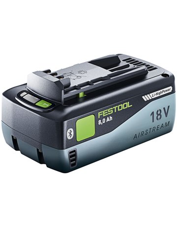HighPower Akkupack BP 18 Li 8,0 HP-ASI - Festool