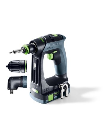Akku-BohrSchrauber CXS 18 C 3,0- - Festool