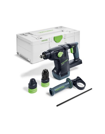 Akku-Kombihammer KHC 18 EB-Basic - Festool