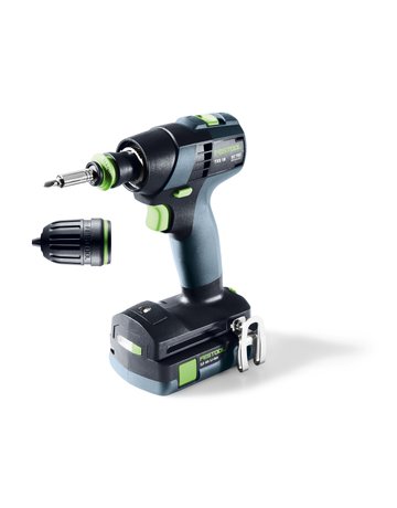 Akku-BohrSchrauber TXS 18 C 3,0- - Festool