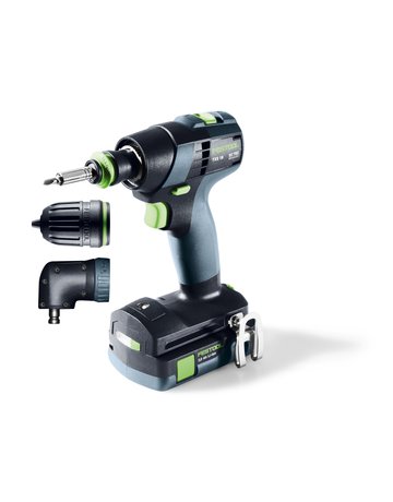Akku-BohrSchrauber TXS 18 C 3,0- - Festool