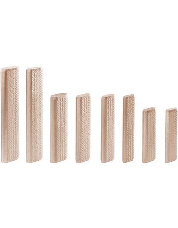 DOMINO Dübel Buche D 10x100/120 BU - Festool