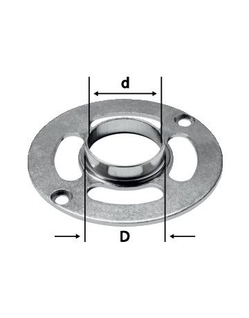 Kopierring KR-D 30,0/OF 900 - Festool