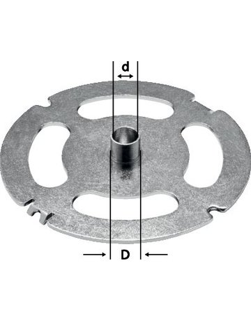 Kopierring KR-D 12,7/OF 2200 - Festool