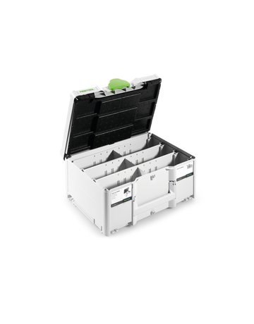 Systainer³ SORT-SYS3 M 187 Domino - Festool