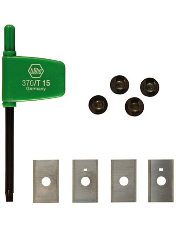 Wendeplatte HW-WP 30 X12 X1,5 (4X) - Festool