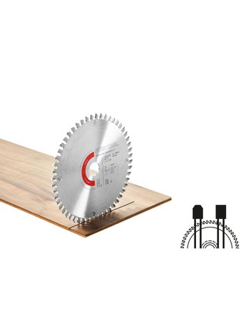 Kreissägeblatt HW 168x1,8x20 TF52 L LaminatE/HPL - Festool