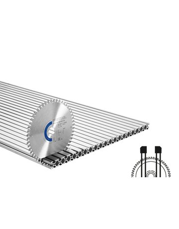 Kreissägeblatt HW 160x1,8x20 F/FA52 ALUMINIUM/PLASTICS - Festool