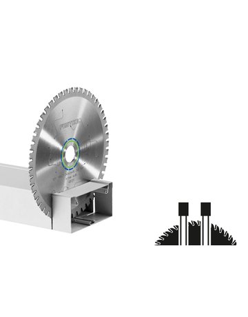 Kreissägeblatt HW 210X2,2X30 F36 - Festool