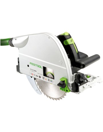 Tauchsäge TS 75 EBQ-Plus - Festool