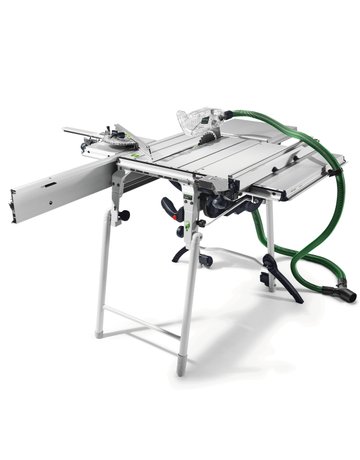 Tischzugsäge CS 50 EBG-Set - Festool