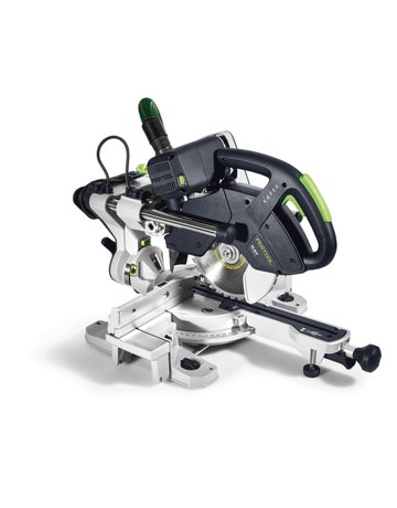 Kapp-Zugsäge KS 60 E 230V - Festool